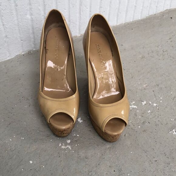 Jimmy Choo wedge - Picture 1 of 8